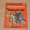 Korkeajännityssarja 05 - 1958 Mustanaamio ja kuninkaallinen aarre